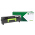 Lexmark 58D2000 nero (black) toner originale
