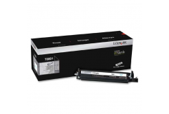 Lexmark 70C0D10 nero (black) developer originale