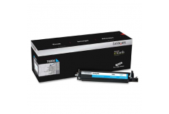 Lexmark 70C0D20 ciano (cyan) developer originale