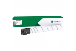 Lexmark 76C00K0 nero (black) toner originale