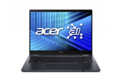 Acer NX.BF8EC.003 TravelMate P4 Spin 14/TMP414RN-55-TCO-5574/U5-225U/14"/WUXGA/T/16GB/512GB/Intel int/W11P/Blu/2