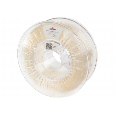 Spectrum 80335 3D filamento, Premium PLA, 1,75mm, 1000g, Trasparente (Translucent)