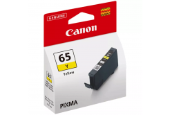 Canon CLI-65Y 4218C001 giallo (yellow) cartuccia originale