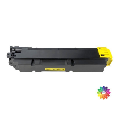 Kyocera TK-5370Y 1T02YJANL0 giallo (yellow) toner compatibile