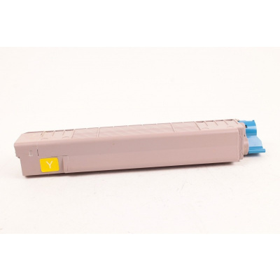 OKI 44059209 giallo (yellow) toner compatibile