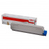 OKI 44059253 giallo (yellow) toner originale