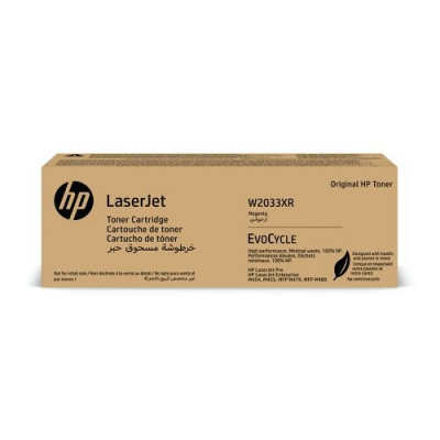 HP 415X W2033XR magenta toner originale