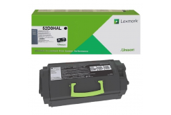 Lexmark 52D0HAL nero (black) toner originale