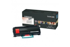 Lexmark E460X21E nero (black) toner originale