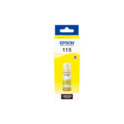 Epson 115 C13T07D44A giallo (yellow) inchiostro originale