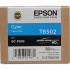 Epson T8502 C13T850200 ciano (cyan) cartuccia originale