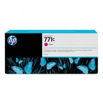 HP 771C B6Y09A magenta cartuccia originale