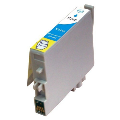 Epson T0452 ciano (cyan) cartuccia compatibile