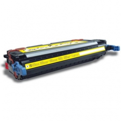 Toner compatibile con HP 644A Q6462A giallo (yellow) 