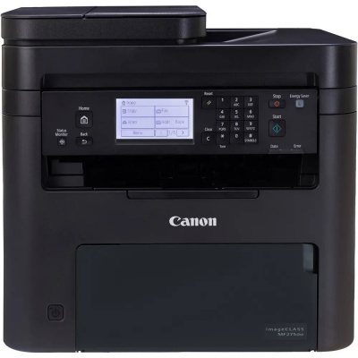 Canon i-SENSYS MF275dw 5621C001 multifunzione laser - aperto