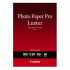 Canon Paper Pro Luster Photo 6211B008, 260 g/m2, A3+, lucido, getto d'inchiostro, bianco, carta fotografica