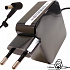 Adattatore originale Asus 45W 19V 2P BLK con spina EU