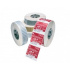 Zebra 3007589-T Z-Perform 1000D, label roll, thermal paper, 76,2x101,6mm, bianco
