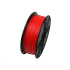Gembird 3DP-ABS1.75-01-FR, 3D filamento, ABS, 1,75mm, 1000g, fluorescente, Rosso (Red)