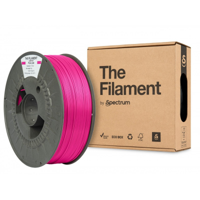 "The Filament" by Spectrum TF-24233, PLA Lite, 1,75mm, 1000g, Rosa (Magenta)