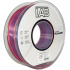 Professional Lab FG-P109-E1, 3D filamento, PLA Silk, 1,75mm, 1000g, Multicolore (Rainbow)