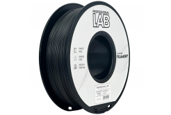 Professional Lab FG-P129-E1, 3D filamento, PLA Carbon Fiber, 1,75mm, 1000g, Nero (Black)