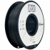 Professional Lab FG-P129-E1, 3D filamento, PLA Carbon Fiber, 1,75mm, 1000g, Nero (Black)