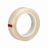 3M Transparent Film Tape Scotch 600, nastro adesivo trasparente monofacciale, rotolo 25 mm x 66 m