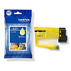 Brother LC-527Y giallo (yellow) cartuccia originale