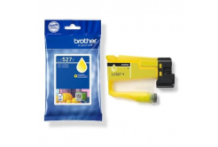 Brother LC-527Y giallo (yellow) cartuccia originale