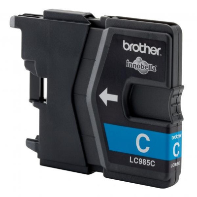 Brother LC-985C ciano (cyan) cartuccia originale