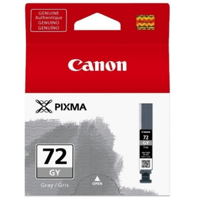 Canon PGI-72GY 6409B001 grigio (grey) cartuccia originale