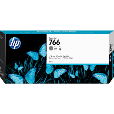 HP 738 498N8A nero (black) cartuccia originale