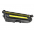 Toner compatibile con HP 650A CE272A giallo (yellow) 