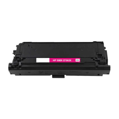 Toner compatibile con HP 508X CF363X magenta (magenta) 