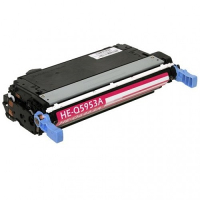 Toner compatibile con HP 643A Q5953A magenta (magenta) 