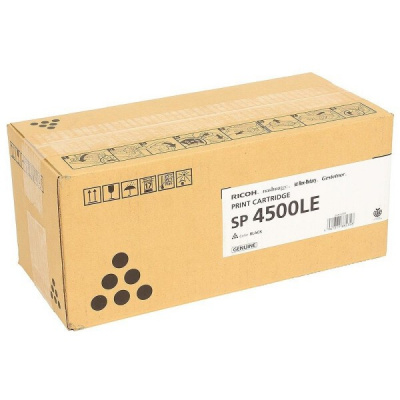 Ricoh 407323 nero (black) toner originale
