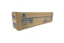 Konica Minolta DR 214K A85Y0RD nero (black) tamburo originale