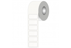 Brady BPT-659-499 / 804776, etichette in carta termica, 25.40 mm x 12.40 mm