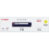 Canon CRG-716 giallo (yellow) toner originale