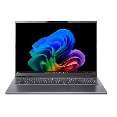 Acer NX.JWYEC.003 Aspire 16 AI/A16-A71M-R435/AI7-445/16"/WUXGA/32GB/1TB/AMD int/W11H/Gray/2R