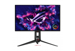 ASUS 90LM0B30-B01971 ROG/Swift PG27UCDM/26,5"/QD-OLED/4K UHD/240Hz/0,3ms/Nero/3R