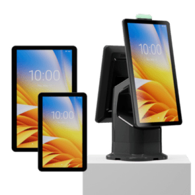 Zebra KC50 KC50A22-G0B1C0-A6, terminale dati, GMS, PoE, Premium Feature, 55.9 cm (22''), USB, USB-C, BT, Ethernet, NFC, Android