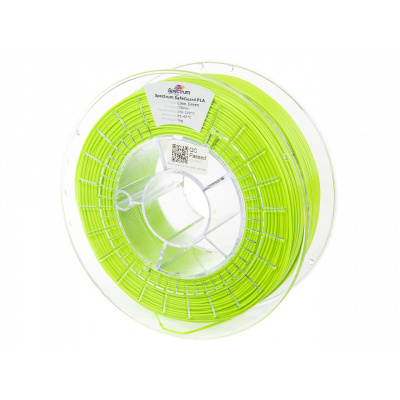 Spectrum 81560 3D filamento, SafeGuard PLA, 1,75mm, 1000g, Verde (Lime green)