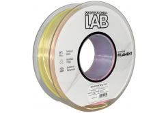 Professional Lab FG-P110-E1, 3D filamento, PLA Silk, Rainbow Light Color, 1kg, 1,75mm