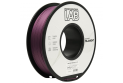 Professional Lab FG-P163-E1, filamento 3D, PLA, 1,75 mm, 1000 g, Viola (Purple plum)