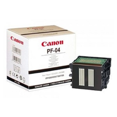Canon PF04 3630B001, testina di stampa originale 