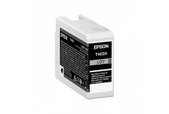 Epson T46S9 C13T46S900 grigio chiaro (light gray) cartuccia originale