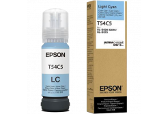 Epson T54C5 C13T54C520 ciano chiaro (light cyan) inchiostro originale
