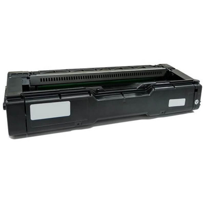 Ricoh 407717 ciano (cyan) toner compatibile